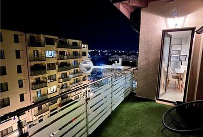 Apartament cu 3 camere decomandat, mobilat în Valea Lupului - 1