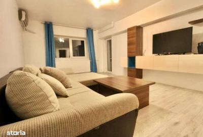 Apartament cu 2 camere semidecomandat, mobilat în Unirii - 1