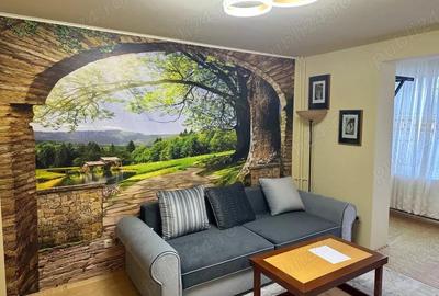 Apartament cu 3 camere decomandat în Central - 4