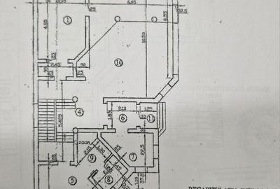 Casă cu 4 camere în Democrației - 4