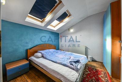 Comision 0%, casa 365 mp, 10 camere, 4 bai, teren 435 mp, zona Zorilor - 5