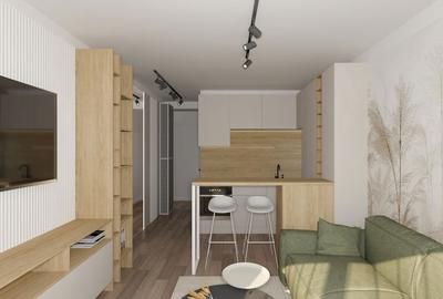 Garsonieră în Central - 2