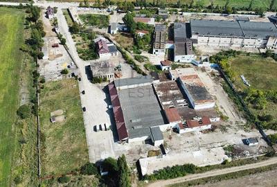 Complex industrial cu 4 hale ?i teren 15.568 mp in Salonta - 3