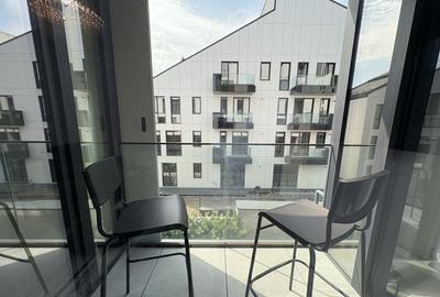 Apartament cu 2 camere, mobilat în Herăstrău - 7