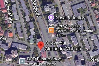 Spatiu comercial la intersectie de bulevarde - 3