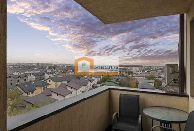 Cartier Latin, 6/8, mobilat si utilat, loc parcare, langa Piata si MegaImage - 2