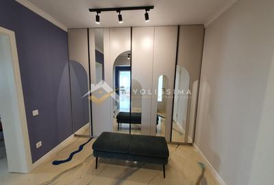 Apartament cu 3 camere decomandat, mobilat în Dealul Cetății - 10