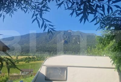 Teren de 1004 mp, în Zărnești - 2