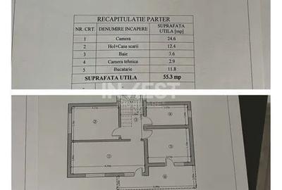 Casă cu 4 camere cu Teren 320 Mp în Rediu - 3