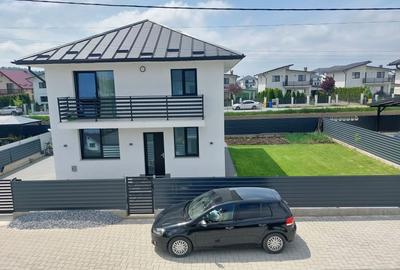 Casă cu 3 camere în Șcheia - 8