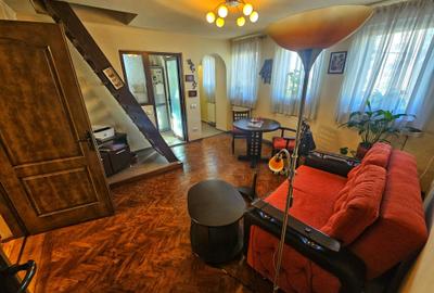 Casa P+1E+M, cu 5 camere în Cantacuzino – ideală birouri sau locuință - 29