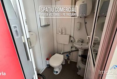 Spațiu comercial, de 20 mp, în Petros - 4