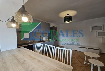 Apartament cu 3 camere semidecomandat, mobilat în Complex Studențesc - 2