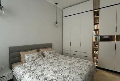 Apartament cu 2 camere, mobilat în Central - 3
