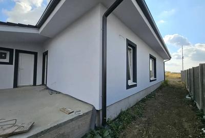 Casă cu 3 camere în Moșnița Nouă - 2