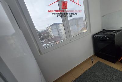Apartament cu 2 camere semidecomandat, mobilat în Big - 5