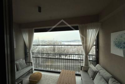 Apartament cu 3 camere semidecomandat, mobilat în Sisești - 17