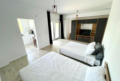 Mamaia Sat - Garsoniera decomandata, etajul 1, suprafață 39mp ,toate utilitățile - 2