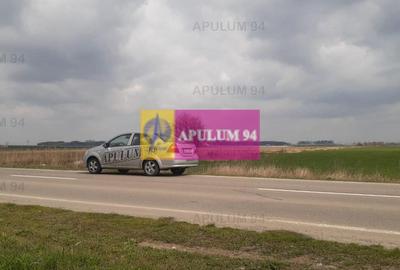 Teren Construcții intravilan de 5110 mp, în 1 Decembrie - 13