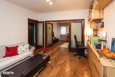 Apartament cu 3 camere decomandat în Romană - 1