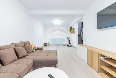 Vila de vanzare in Dragomiresti Deal, aproape de soseaua de centura - 4