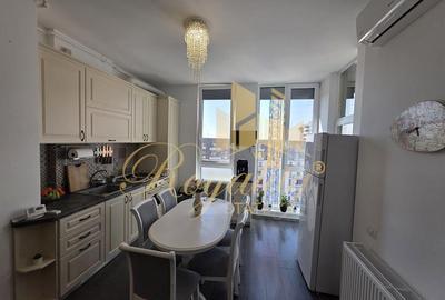 Apartament cu 2 camere decomandat, mobilat în Tipografilor - 3