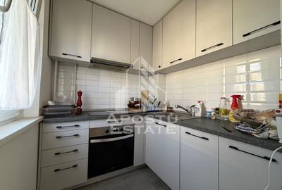 Apartament cu 2 camere nedecomandat, mobilat în Șagului - 3