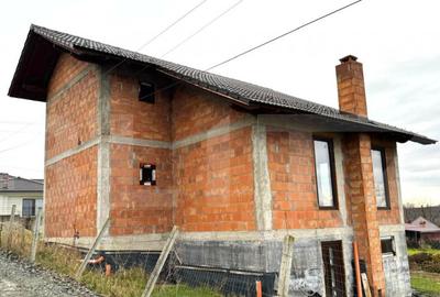 CASA SEMIFINISATA CU MATERIALE PREMIUM, IN ZONA VALEA BUDACU - 17