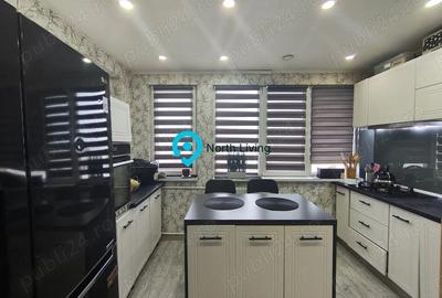 Apartament cu 3 camere decomandat, mobilat în Titan - 5