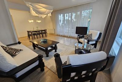 FLOREASCA (Laguna Residence) - 3 camere 119 mp, langa lac, parc, piscina, garaj! - 7