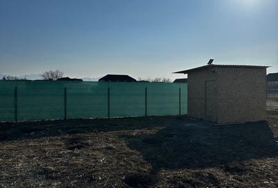 Teren de 800 mp, în Bod - 3