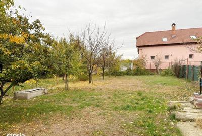 Teren de 932 mp, în Orașul Nou