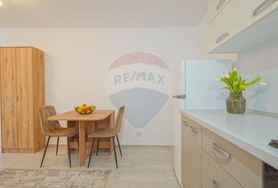 Garsonieră decomandată, mobilată în Centrul Istoric - 8