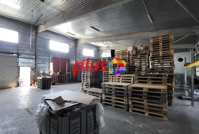 Spatiu industrial - 580 mp  # plus-imo.ro - 3
