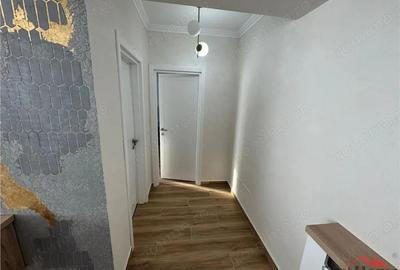 Apartament cu 2 camere, mobilat în Nord