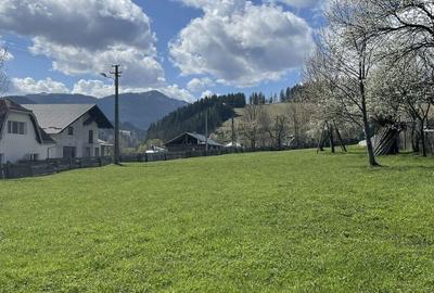 Teren de 1143 mp, în Central - 9