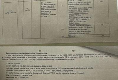 Casă cu 4 camere în Terezian - 2