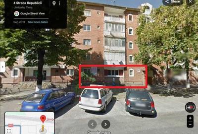 Apartament cu 2 camere semidecomandat în Central - 1