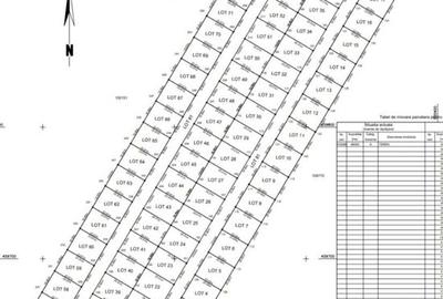 Parcele cu PUZ Cristian - 5