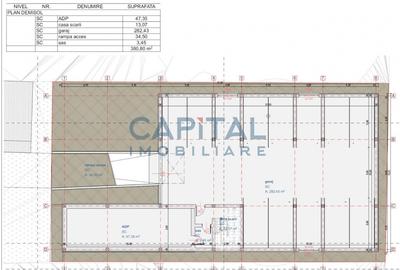 Comision 0%! Teren bloc, strada Horea - 5