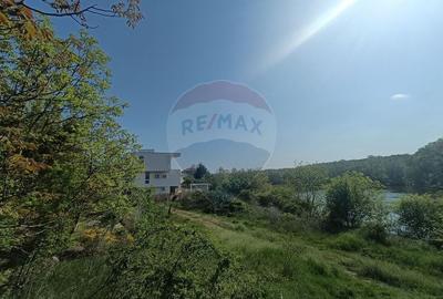 Vanzare Teren Constructii Langa Lac si Padure | Branesti | Ocazie! - 5