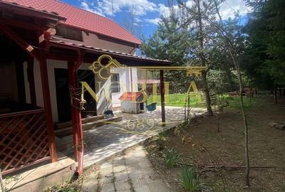 Casă cu 4 camere în Pârvulești - 3