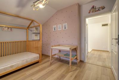 Casa individuala 4 camere – complex rezidential Paladin Residence - 9