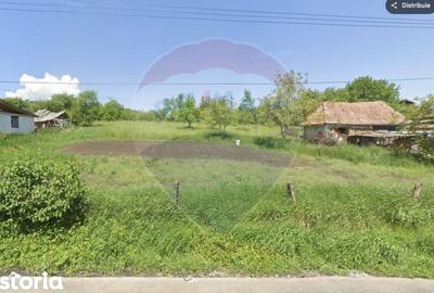 Teren de 1057 mp, în Tureni - 3