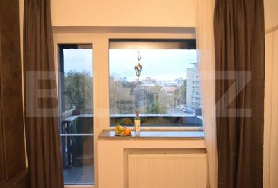 Apartament cu 2 camere semidecomandat, mobilat în Cișmigiu - 5