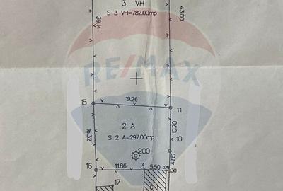 Teren 1,389mp Carligei / Strada principala - 2