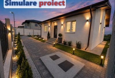 Casă individuală cu 3 camere cu Teren 440 Mp în Cumpăna - 5