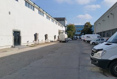 Spațiu industrial, de 4,000 mp, în Băneasa - 1
