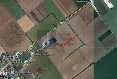 Teren de 15000 mp, în Găneasa - 1