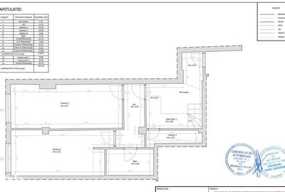 Apartament cu 4 camere în Herăstrău - 3